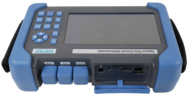 Optical Time Domain Reflectometer