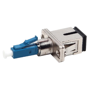 Glasvezeladapter, SC Female naar LC Male, Single Mode Simplex, N2107-12001